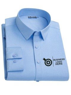 Men's Executive Formal Shirt Sky Blue