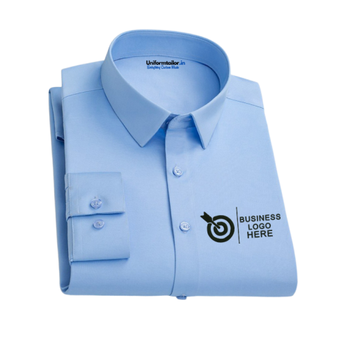 Men's Executive Formal Shirt Sky Blue