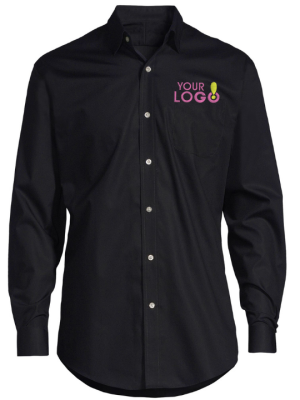  Black Mark Curve Shirt