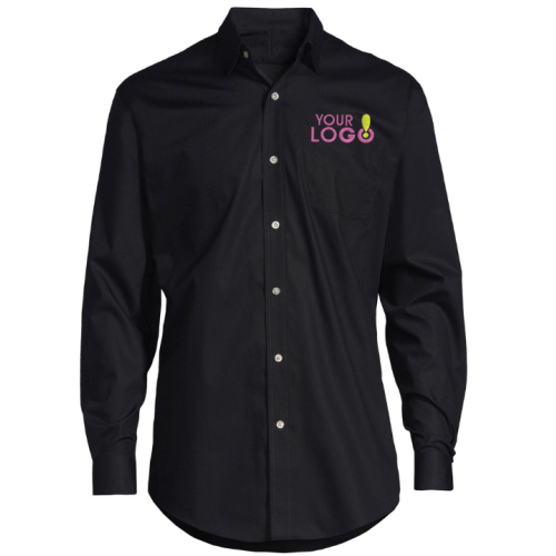  Black Mark Curve Shirt