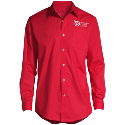  Red Mark Curve Shirt