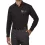 Executive Blue Custom Logo Shirt