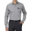Executive Blue Custom Logo Shirt