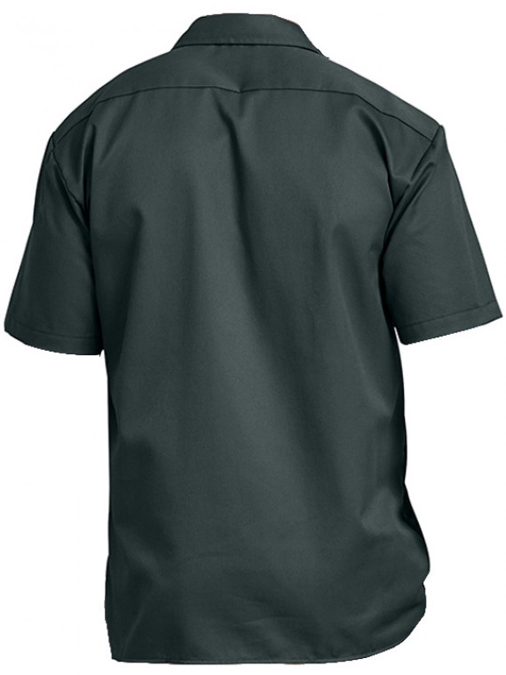 Personalized Half Sleeve Work Wear Shirts