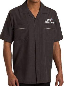 Tunic and Service Shirt 