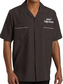 Personalized Housekeeping Men's Tunic