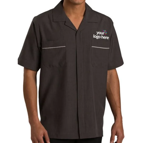 Personalized Housekeeping Men's Tunic