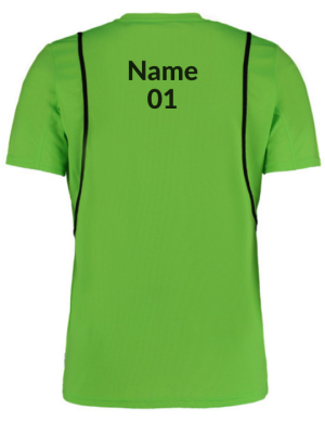 Men's Customized Sports T-Shirt