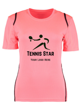 Women's Customized Sports T-Shirt