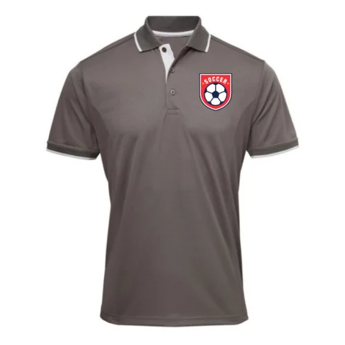 Unisex Polo Customized Sports T-Shirt