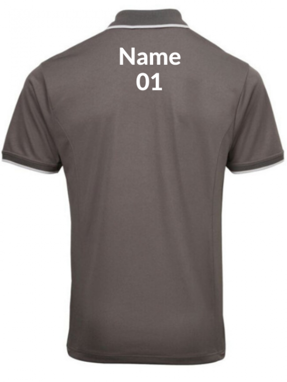 Unisex Polo Customized Sports T-Shirt
