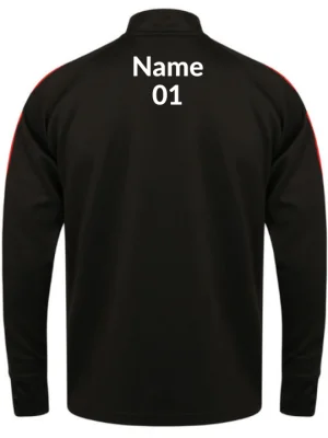 Customized Unisex Dual Tone Sports Tracksuit