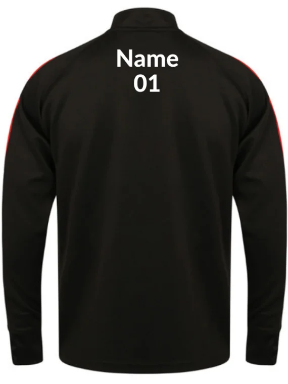 Customized Unisex Dual Tone Sports Tracksuit