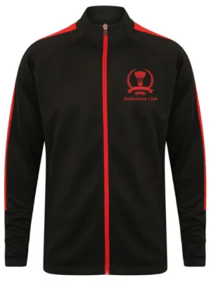 Customized Unisex Dual Tone Sports Tracksuit