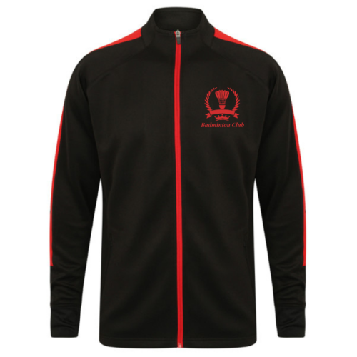 Customized Unisex Dual Tone Sports Tracksuit