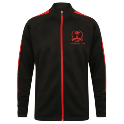 Customized Unisex Dual Tone Sports Tracksuit