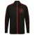 Customized Unisex Dual Tone Sports Tracksuit Red