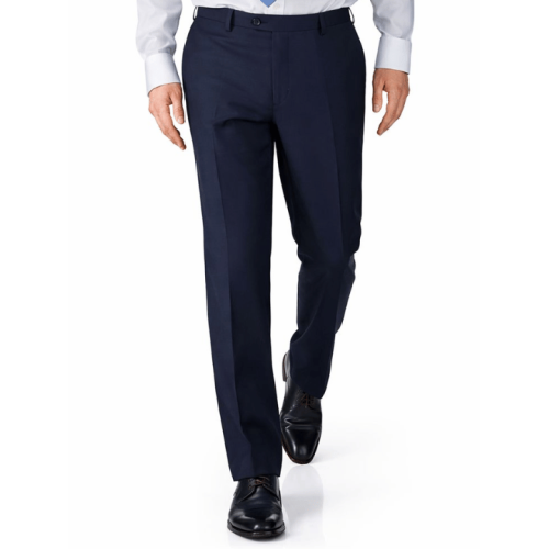 Executive Navy Trousers