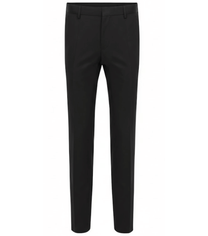 Formal Black Corporate Trouser Formal Black Corporate Trouser
