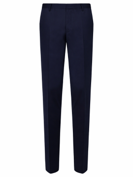 ClassicPro Formal Blue Office Trouser