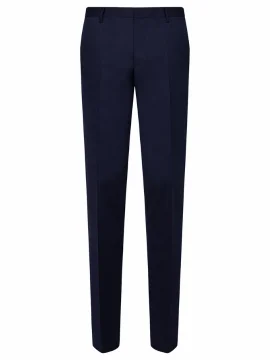 ClassicPro Formal Blue Office Trouser