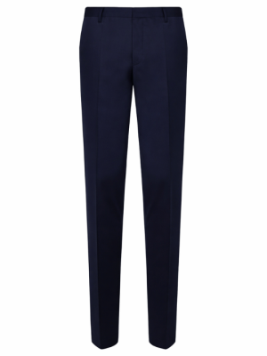 ClassicPro Formal Blue Office Trouser