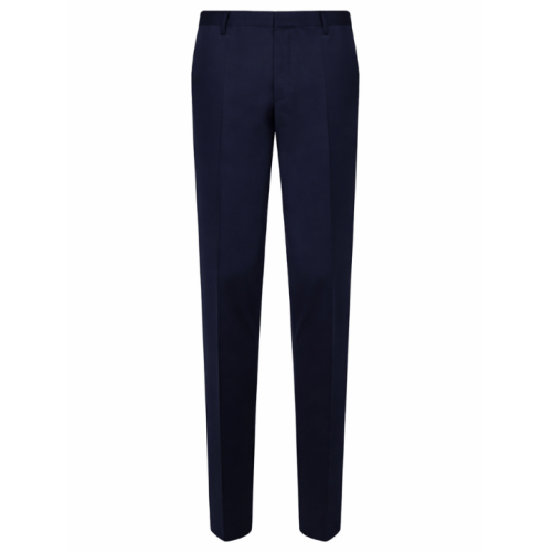 ClassicPro Formal Blue Office Trouser
