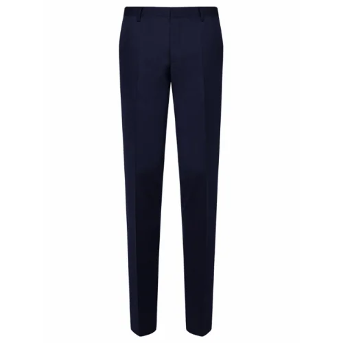 ClassicPro Formal Blue Office Trouser