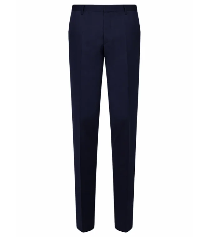 ClassicPro Formal Blue Office Trouser ClassicPro Formal Blue Office Trouser