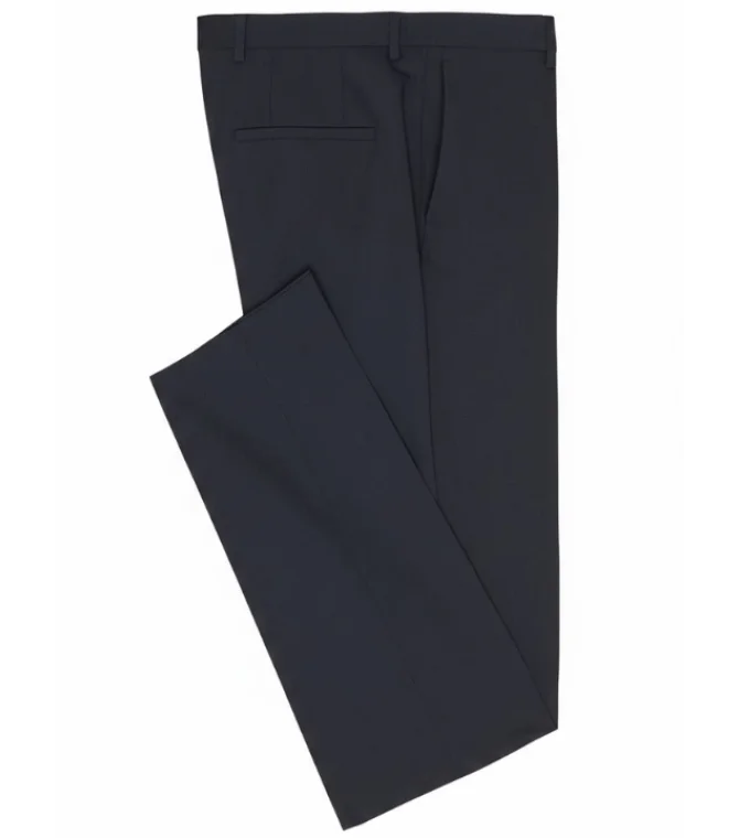 OfficeCore Regular-Fit Blue Corporate Trouser OfficeCore Regular-Fit Blue Corporate Trouser