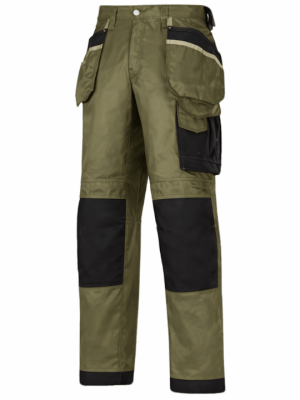 Smoke Electrician Utility Workwear Trouser