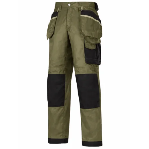 Smoke Electrician Utility Workwear Trouser
