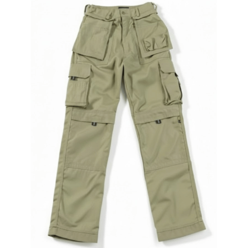 Pista Green Electrician Utility Workwear Trouser
