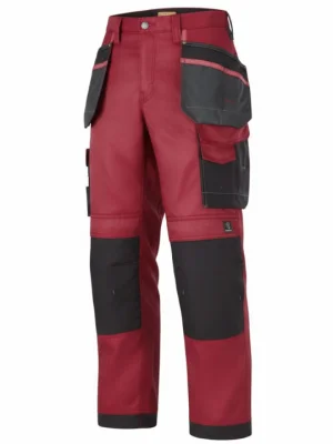 Hippi Pink Electrician Utility Workwear Trouser