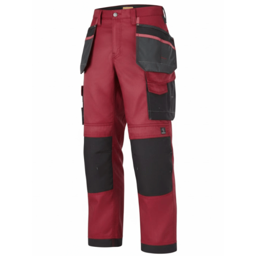 Hippi Pink Electrician Utility Workwear Trouser