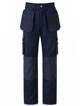 Royal Blue Electrician Utility Workwear Trouser