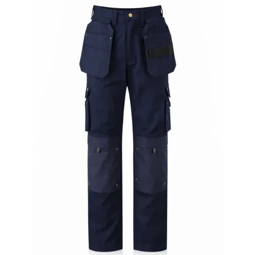 Royal Blue Electrician Utility Workwear Trouser