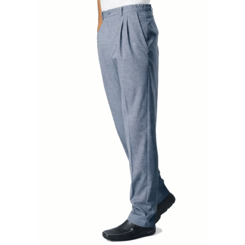 Chef Check Classic Work Trousers