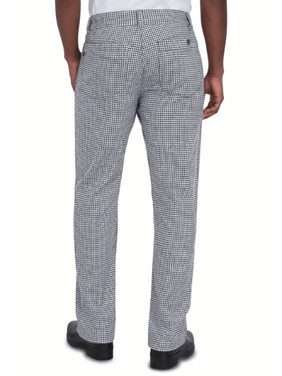 Chef Wear Pro Check Pants