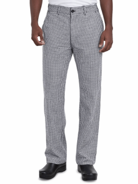 Chef Wear Pro Check Pants