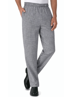 Chef Craft Stretch Waist Pants