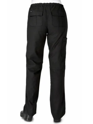 Chef Black Classic Work Trousers Chef Black Classic Work Trousers