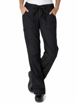 Chef Black Classic Work Trousers 