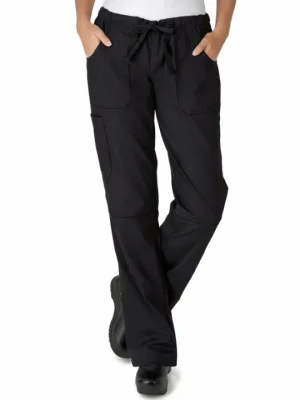 Chef Black Classic Work Trousers Chef Black Classic Work Trousers