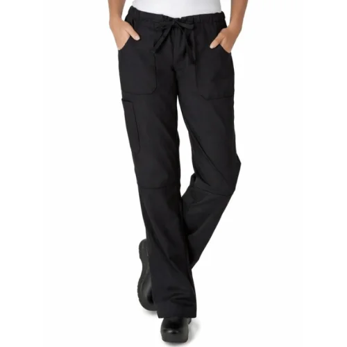 Chef Black Classic Work Trousers 