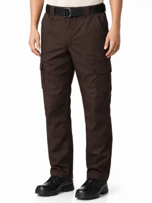 SecurePro Brown Security Guard Duty Pant