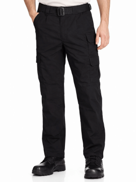 SecurePro Melanzane Security Guard Duty Pant