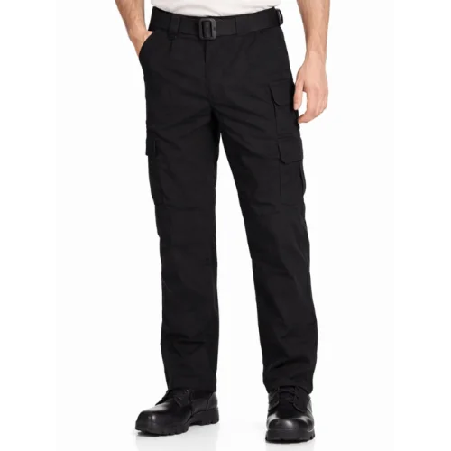 SecurePro Melanzane Security Guard Duty Pant