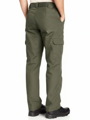 SecurePro Siam Green Security Guard Duty Pant