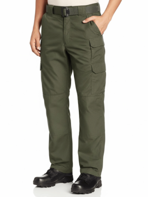 SecurePro Siam Green Security Guard Duty Pant